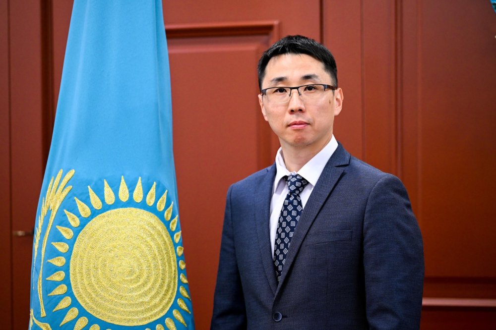 Turganbaev Adilet