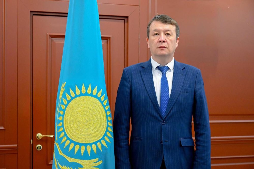 Mustafayev Galymzhan