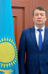 Mustafayev Galymzhan