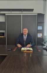 Alzhan Abzal Zhardemovich