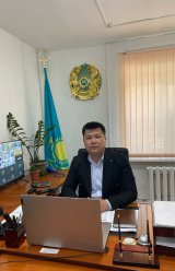 Atkeshov Nurzhan Galymzhanovich