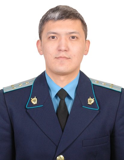 Kolganatov Akzhol Kuantkanuly