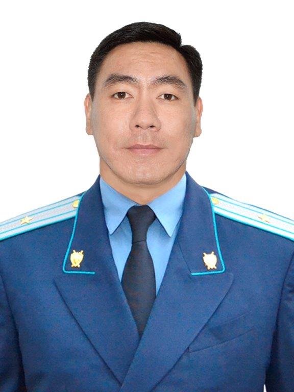 Nauryzbayev Kanybek