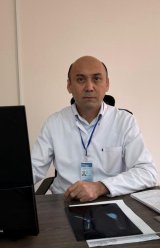 Shegirbaev Rahman Umralievich