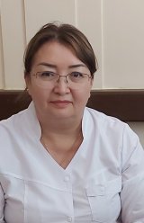 Iglikova Malika Kalmuhamadkyzy