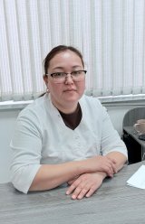 Dosmirzaeva Zhanar Zhamolovna