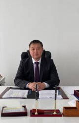 Dyusebaev Berik Onalbaevich