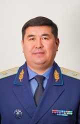 Mukanov Gabit Kasymbekovich