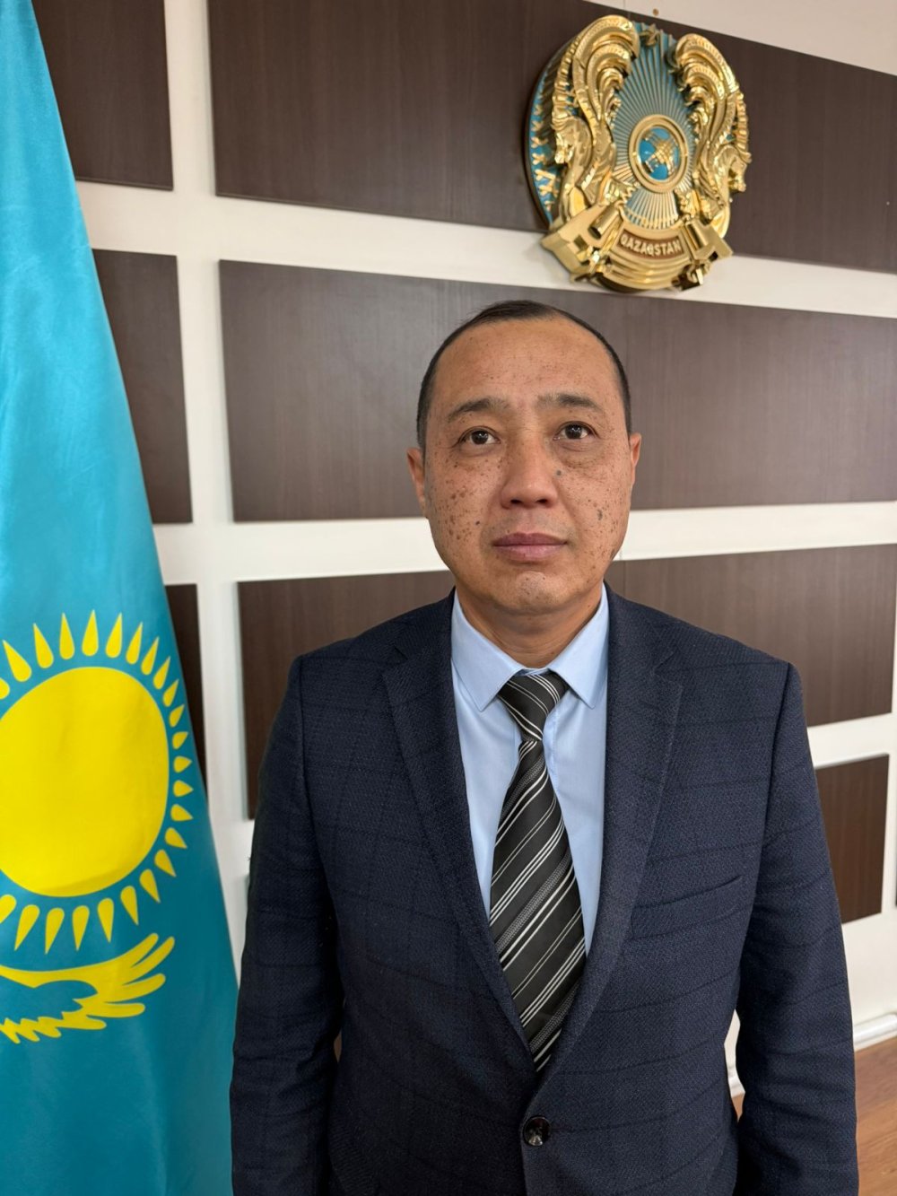 Nalzhanov Galymzhan Koshkarbaevich