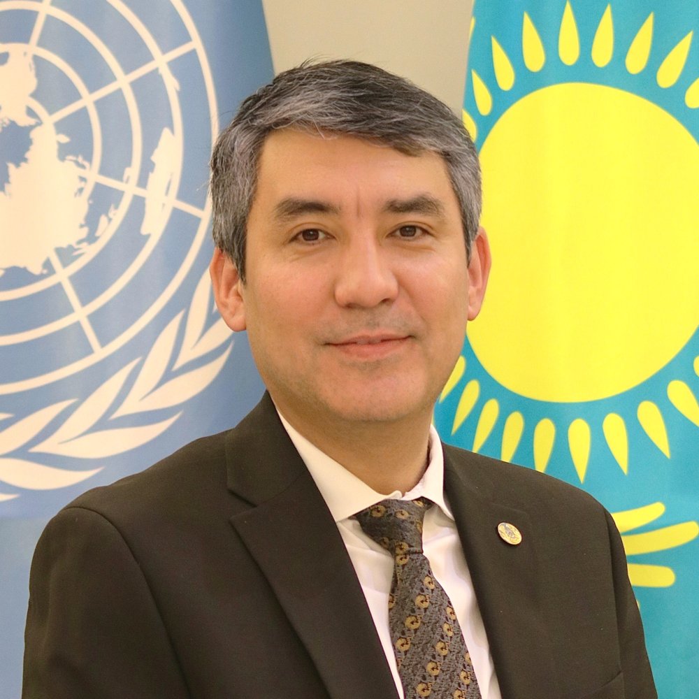 Bauyrzhan Kerimkulov
