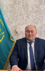 Sargalinov Kairdy Aleksandrovich