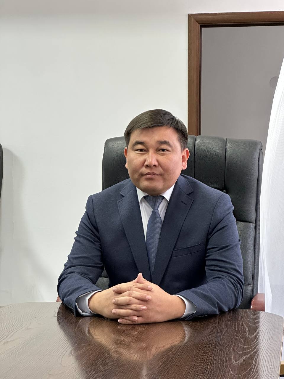 Sarabekov Erbolat Sarabekovich