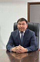Sarabekov Erbolat Sarabekovich
