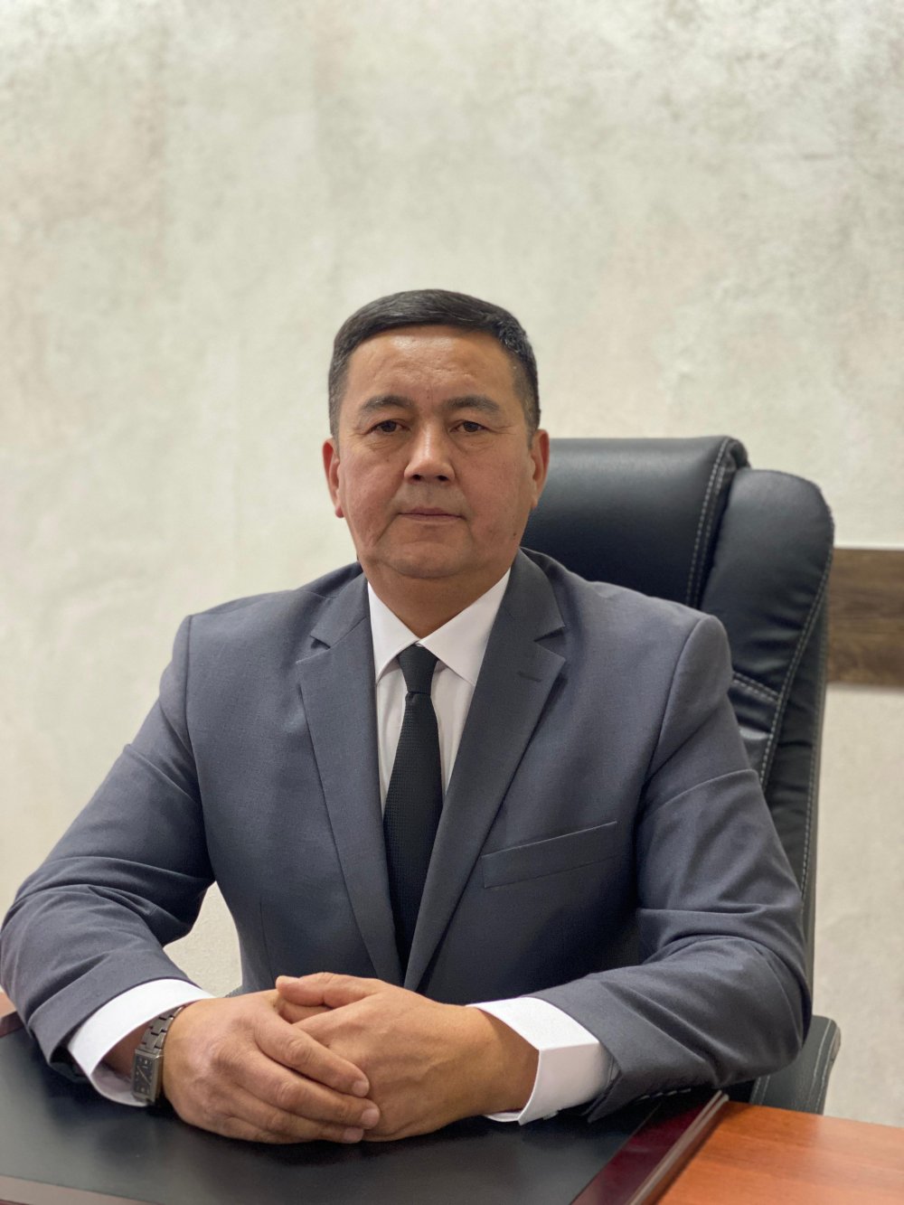 Bakiev Rustam Srapulovich