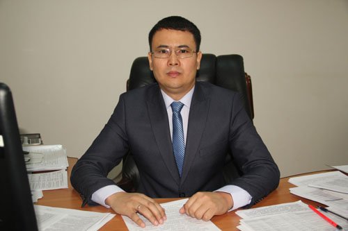 Kasenov Salim Nurlanovich