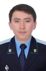 Kasimov Timur Talapovich