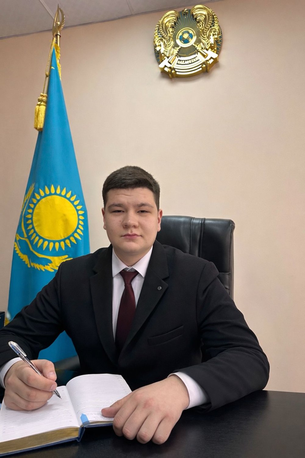 Tajgumbaev Nurlan Radikovich