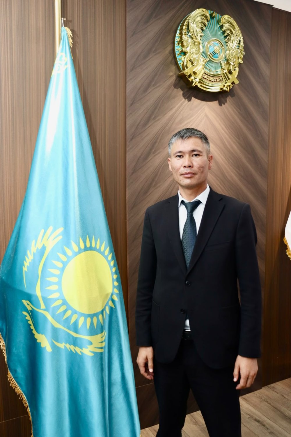 Zheksenbayev Kadyrbek Kudabayevich