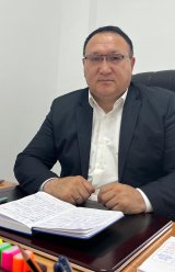 Daribayev Baurzhan Temirgalievich
