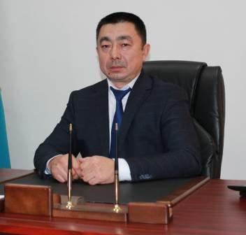 Kiyalbekov Nurtas Tynyshbaiyly