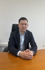Ispanov Bauyrzhan Nurimanovich