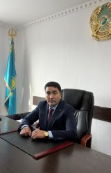 Zhailaubekov Yerden Askerbolatovich