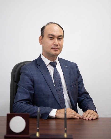 Daribayev Galymzhan Temirgalievich