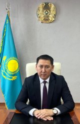 Gumarov Damir Sansyzbaevich