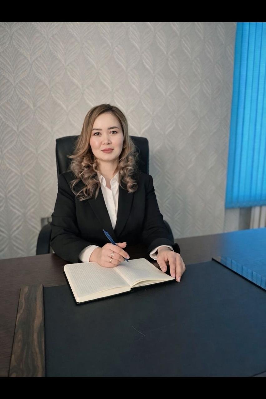 Mukatova Meiz Berikovna