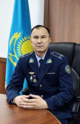 Nurgōzhin Erik Kabievich
