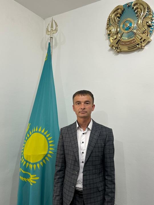 Baratov Dilshat Gozhabdullaevich