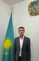 Baratov Dilshat Gozhabdullaevich