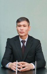Zheksenbayev Kadyrbek Kudabayevich