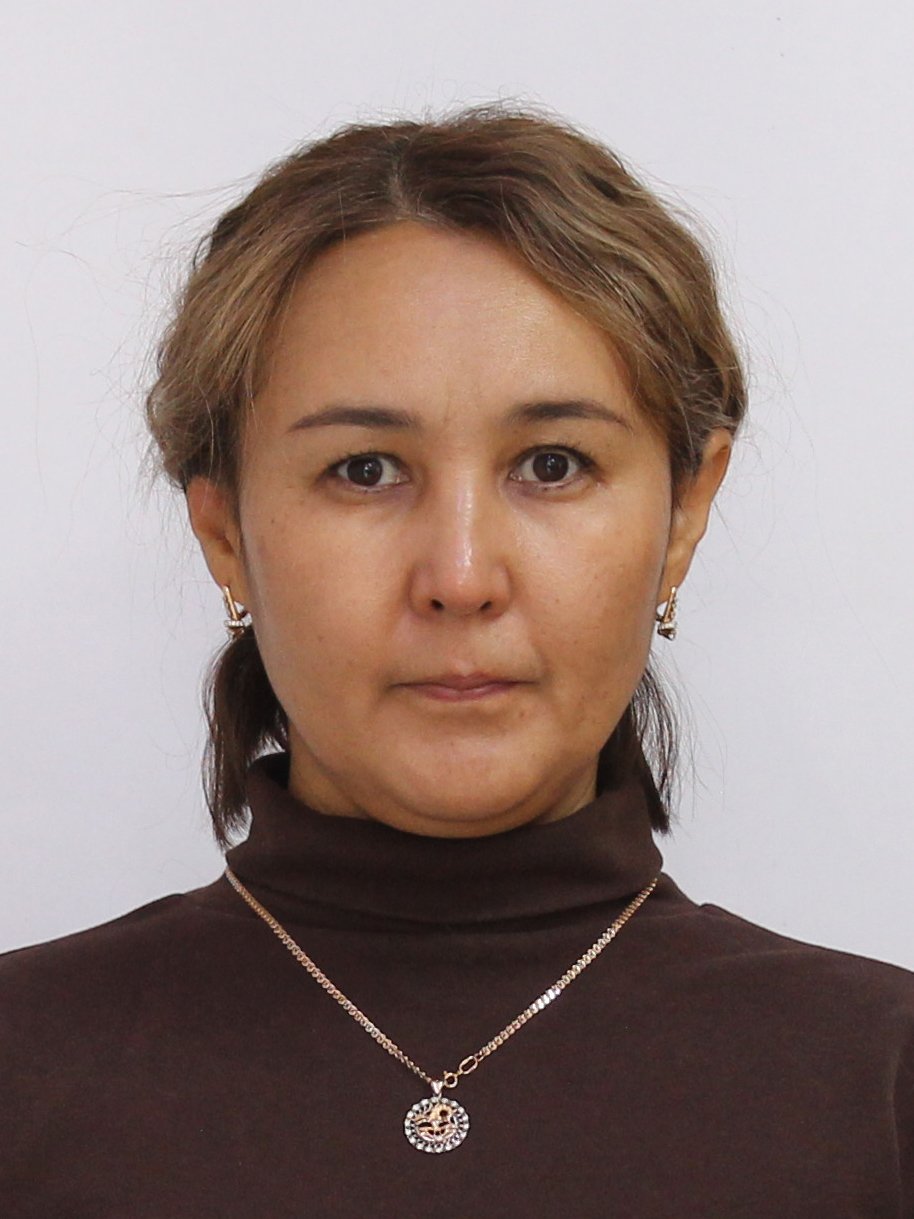 Ibikenov Yermek Kylyshevich