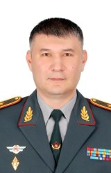 Shekarbekov Sakentai Amantaevich