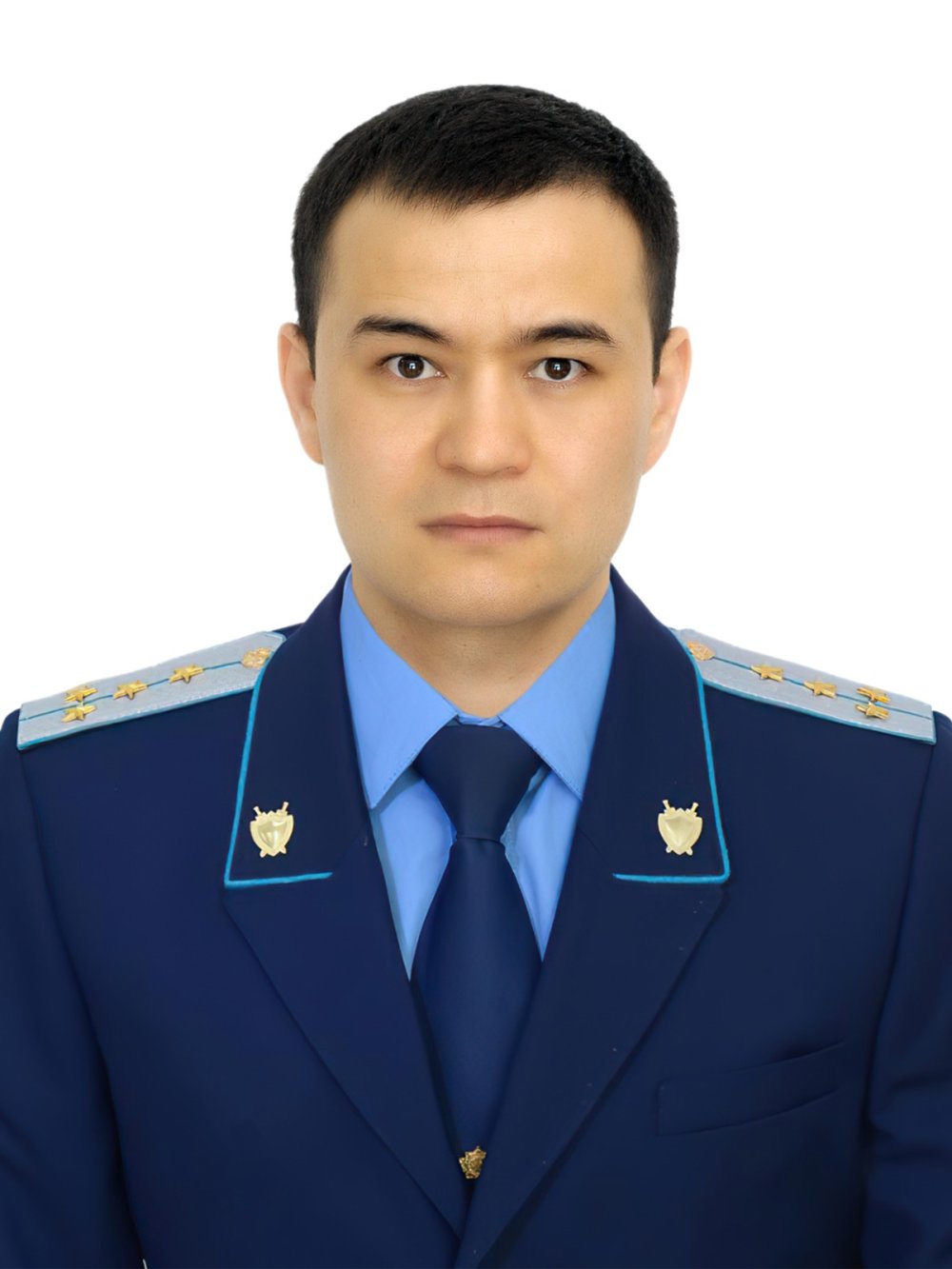 Asylbekov Kaiyrbek Asylbekovich