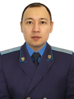Askarov Zholdas Zhalgasovich