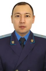 Askarov Zholdas Zhalgasovich