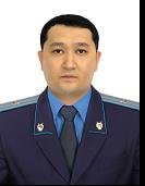 Tanirbergenov Olzhas Mukhtarovich