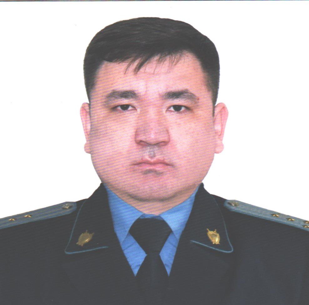 Sulemenov Adil Bakytzhanovich
