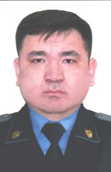 Sulemenov Adil Bakytzhanovich
