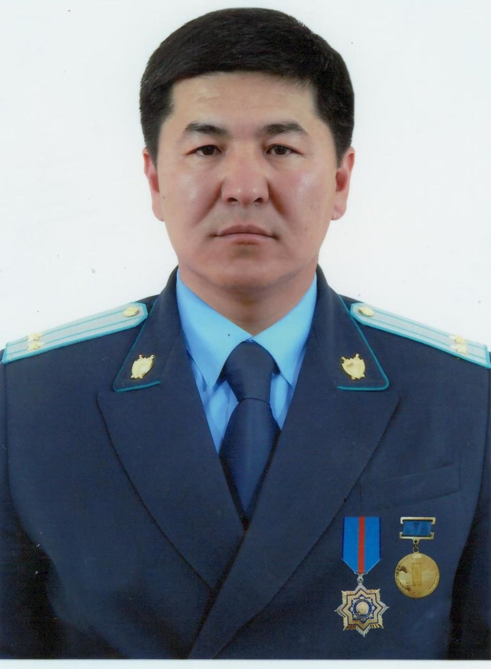 Abdikulov Serzhan Myrzakhanovich