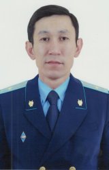 Ospanov Talgat Kydyraliyevich