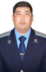 Adilgaliyev Erkebulan Zhasulanovich