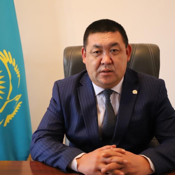 Shalkybekov Yerzhan Otegenuly