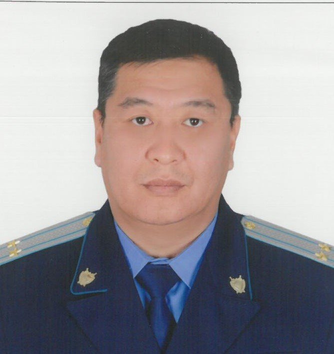 Kizimidinov Altynbek Omarbekovich