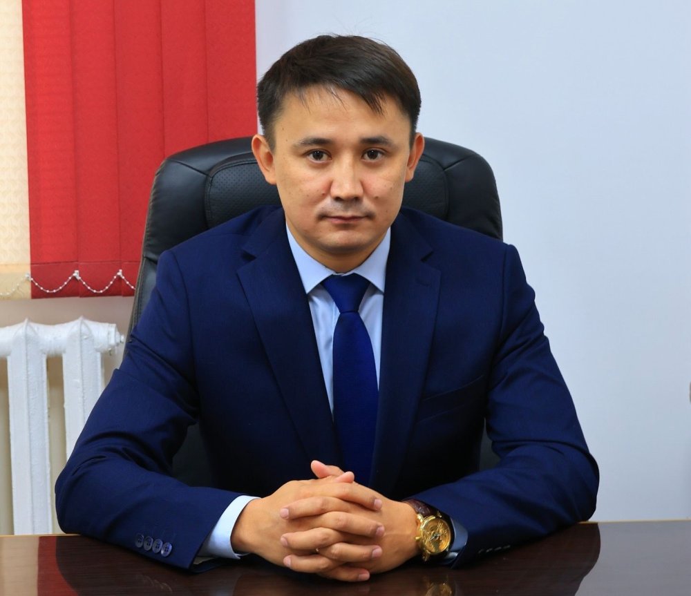 Beisenbay Zhambyl Zhanatovich