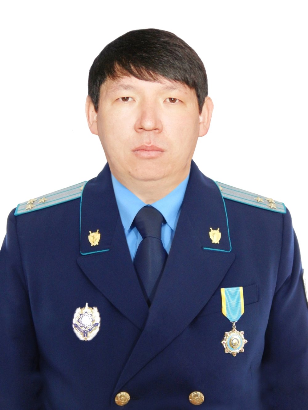Aldabergenov Duman Aldabergenovich