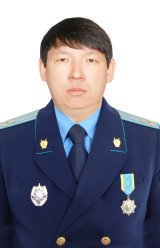 Aldabergenov Duman Aldabergenovich