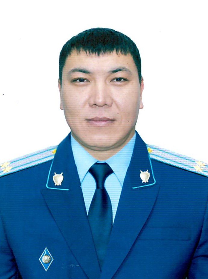 Bibosynov Yerdos Galymovich